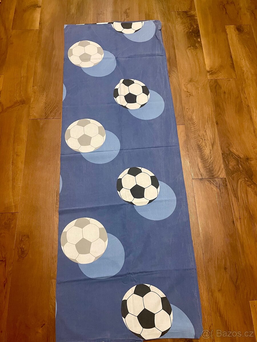 Dětské povlečení FOTBAL