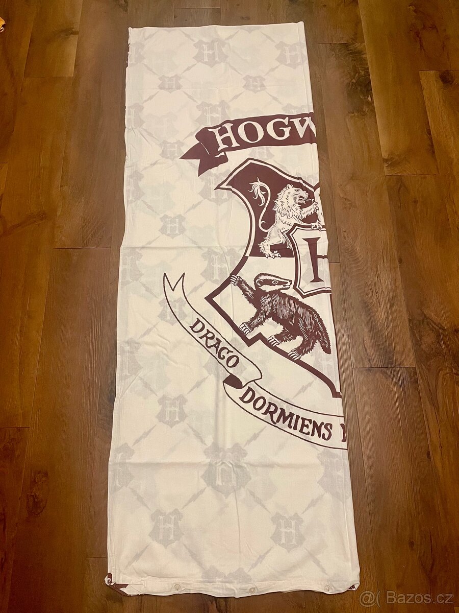 Dětské povlečení HOGWARTS
