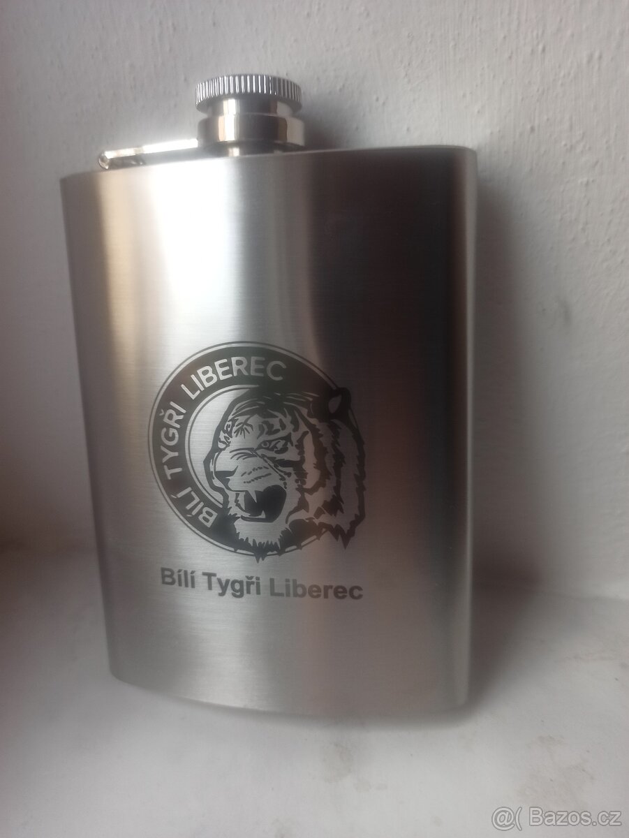 Prodám placatku HC Bilí Tygři Liberec