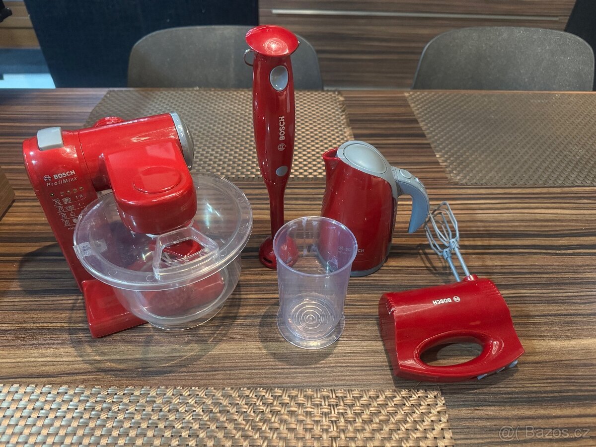 Detske spotrebice do kuchynky