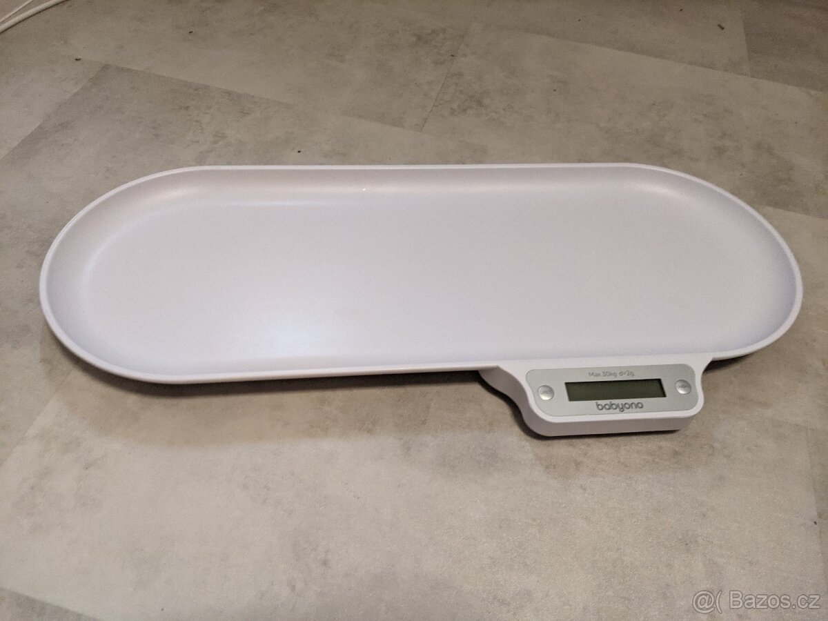 Dětská váha Babyono