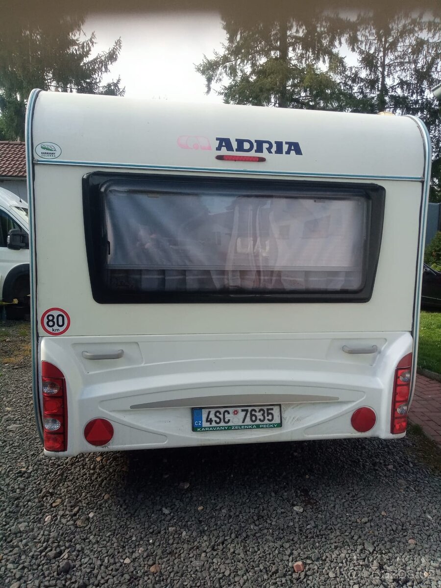 Karavan adria