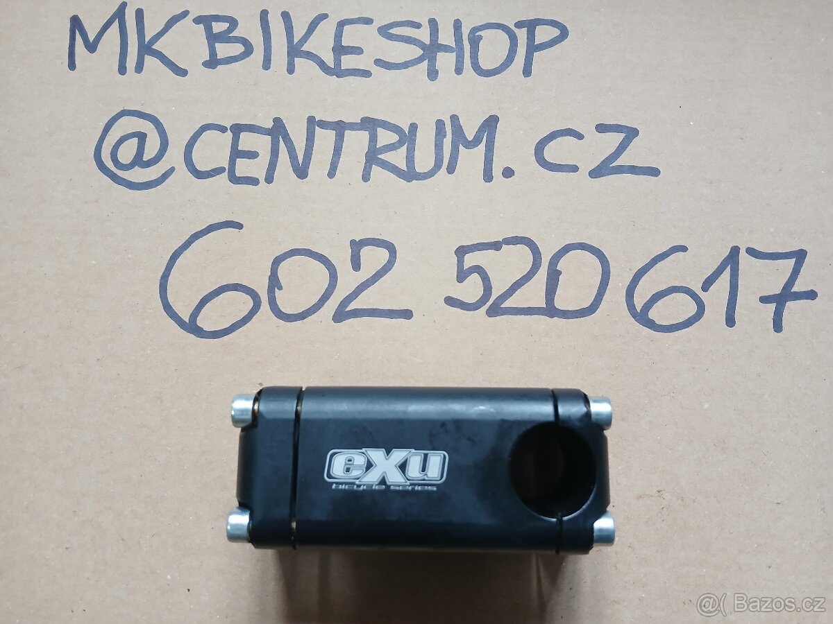 Představec EXU zánovní 70 mm