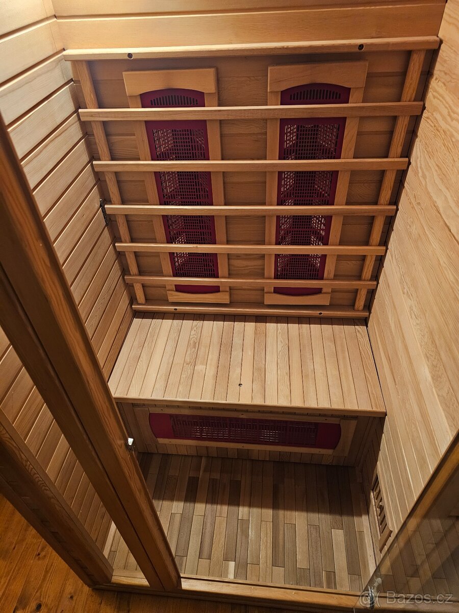 Infrasauna