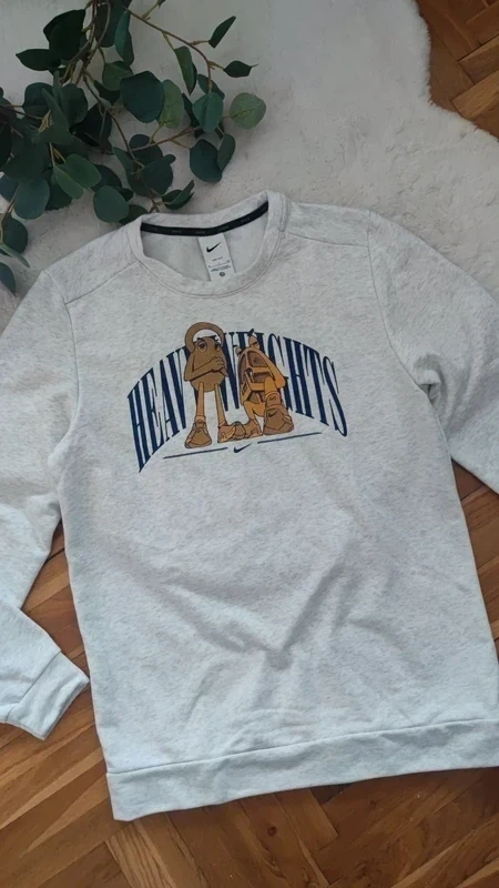 Pánská - chlapecká mikina Ni-ke vel. S