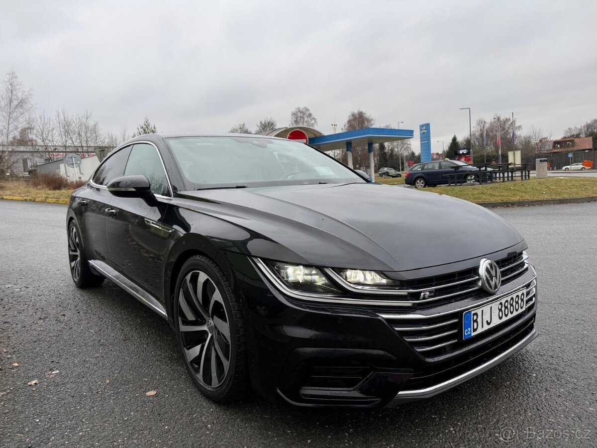 Arteon R-line 2.0 tdi 140kw