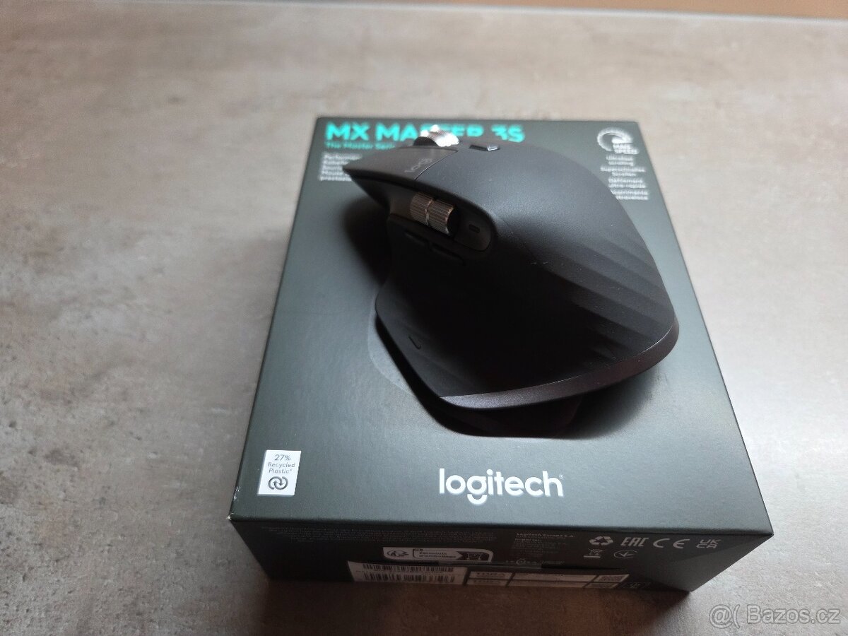 Logitech MX Master 3S