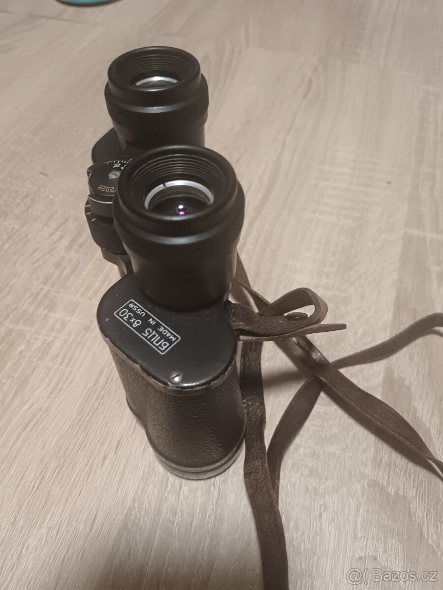 Dalekohled BPC5 8x30