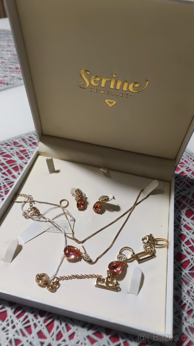 Sada šperků Serine