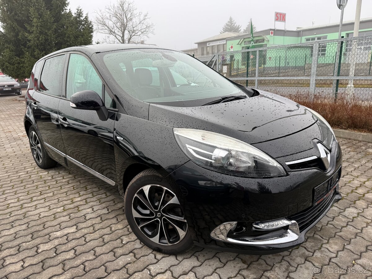 2015 RENAULT SCÉNIC BOSE 1.5 dCi