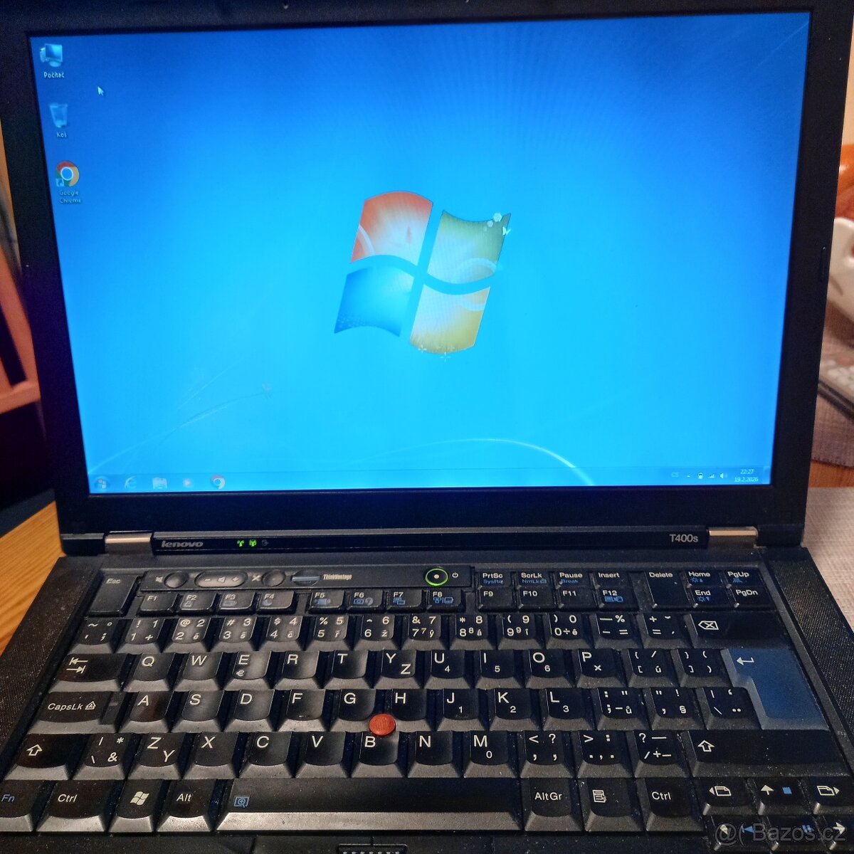 Lenovo ThinkPad T400s