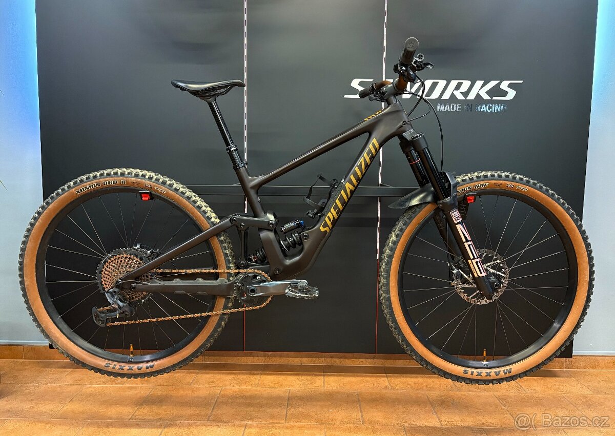 Kolo Specialized Enduro Comp Carbon M (S3)