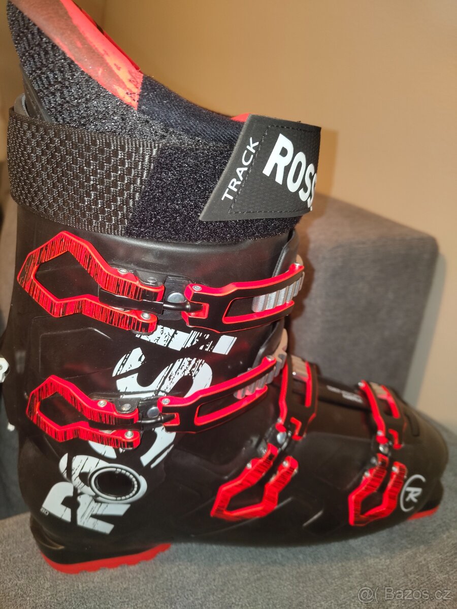 Přeskáče Rossignol track 80