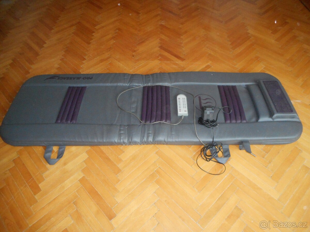 Masážní lehátko PROMASSAGE OM 5000H