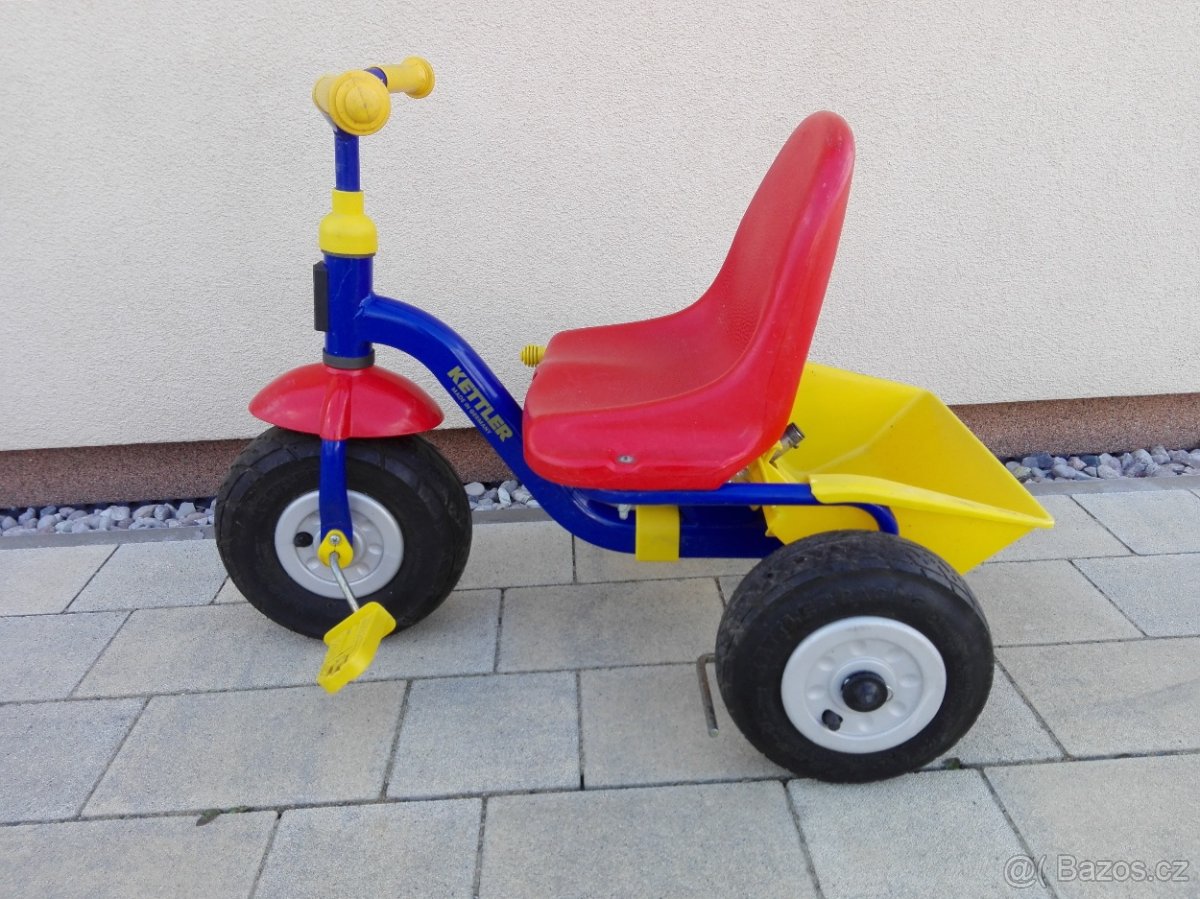Tříkolka KETTLER