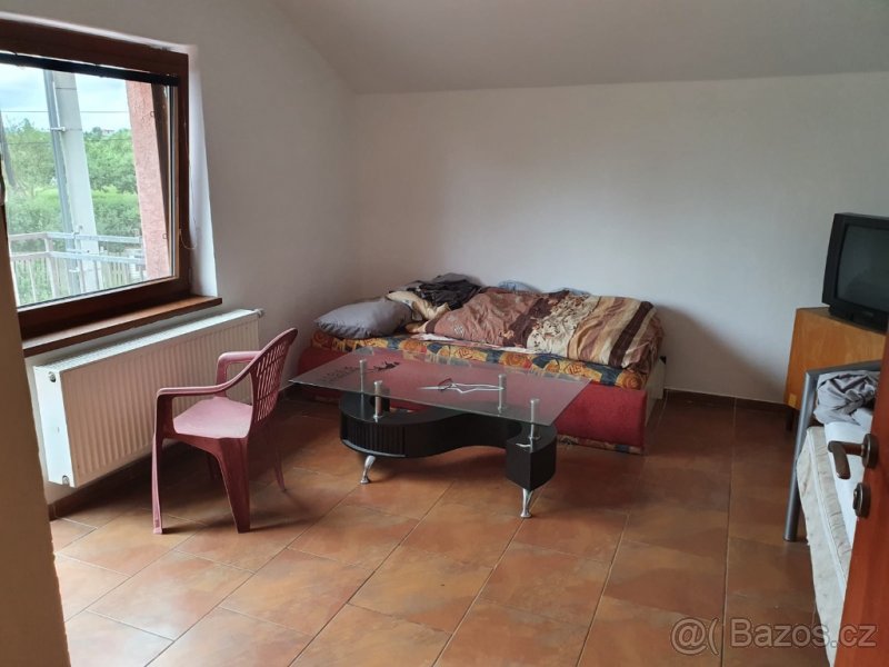 Pronájem pokoje v Žebráku