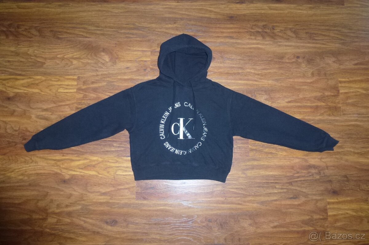 Calvin Klein dámská mikina S