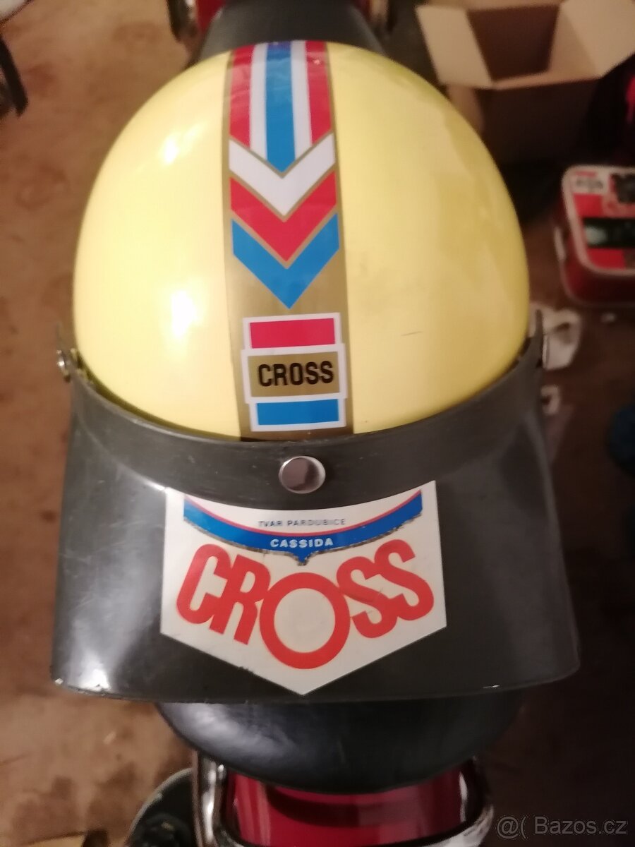 Cassida cross velikost 59/60