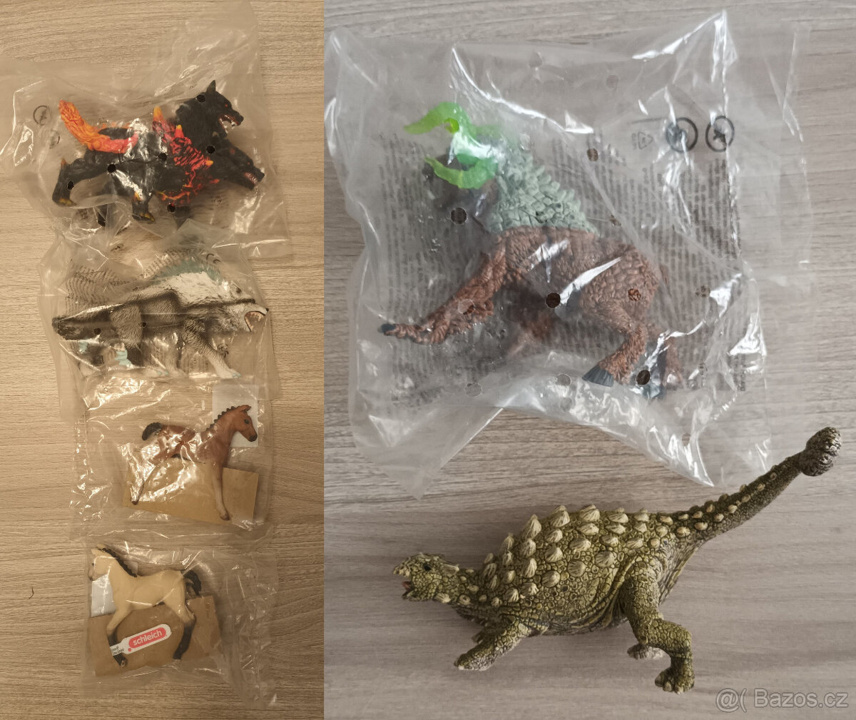Schleich figurky