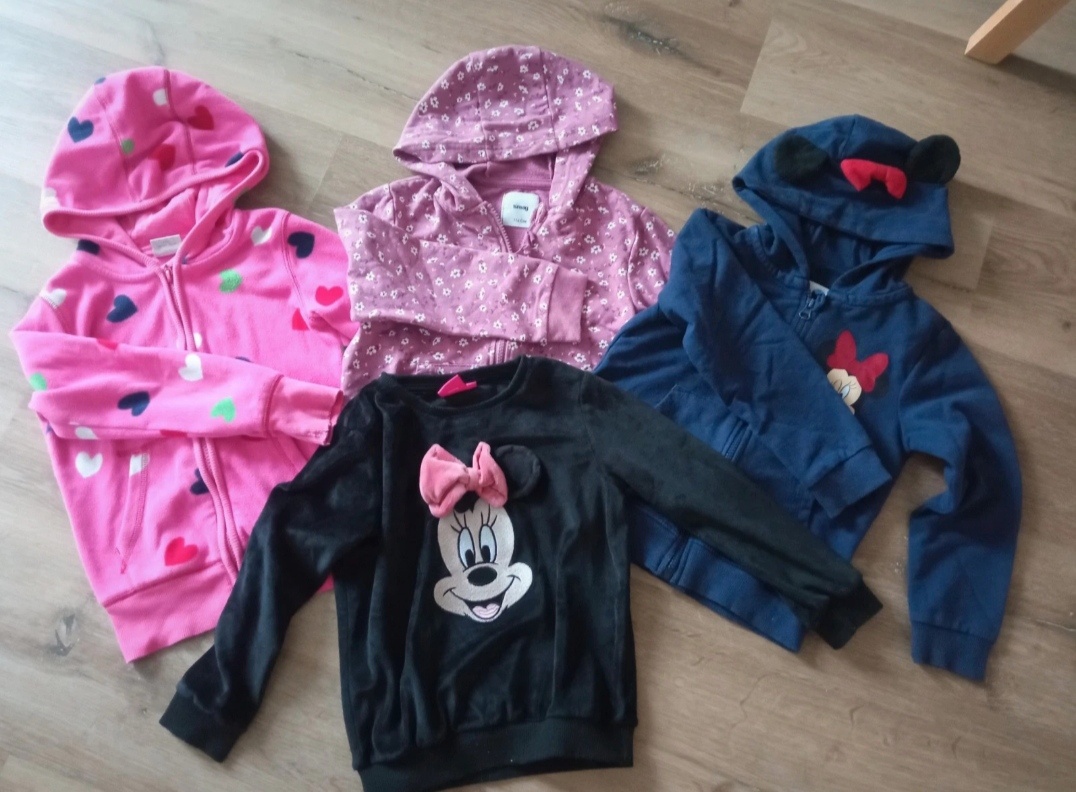 Dívčí mikiny