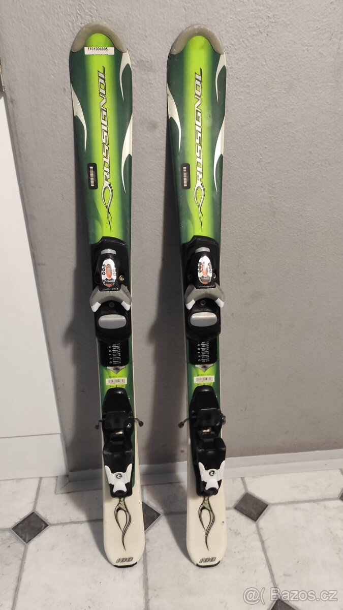 Dětské lyže délka 100cm