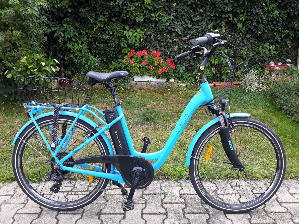 APACHE Wakita City 26, 70 km