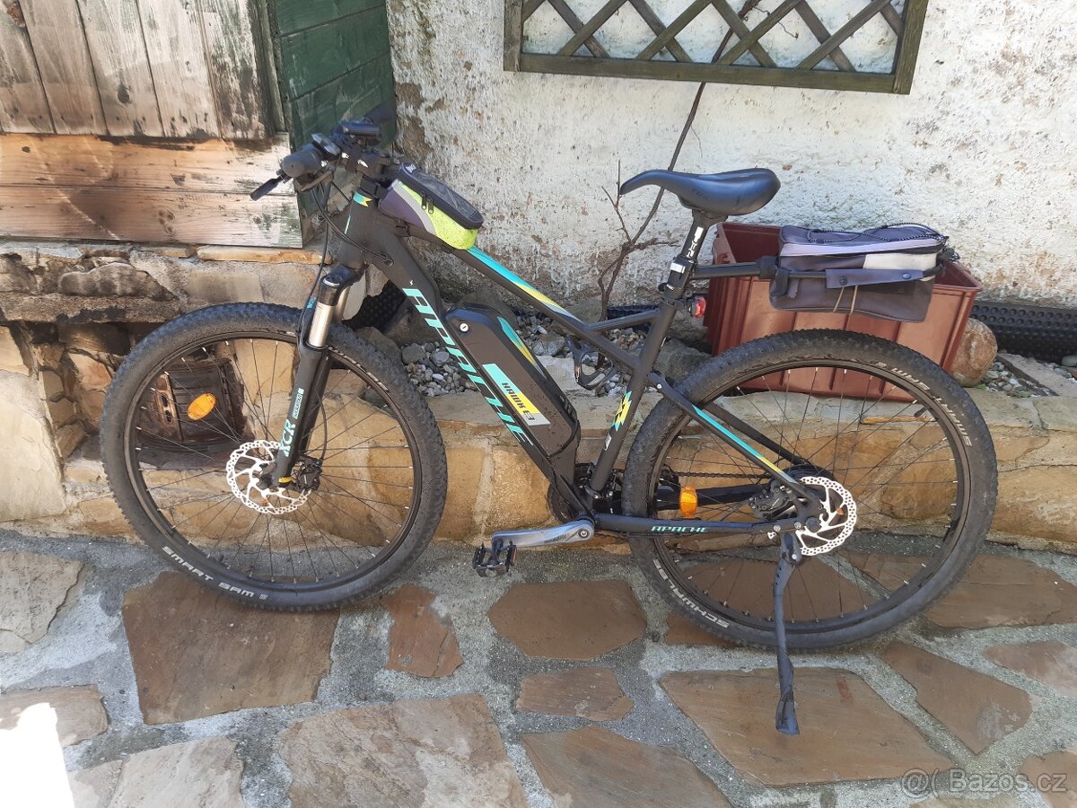 Elektrokolo Apache Hawk E3