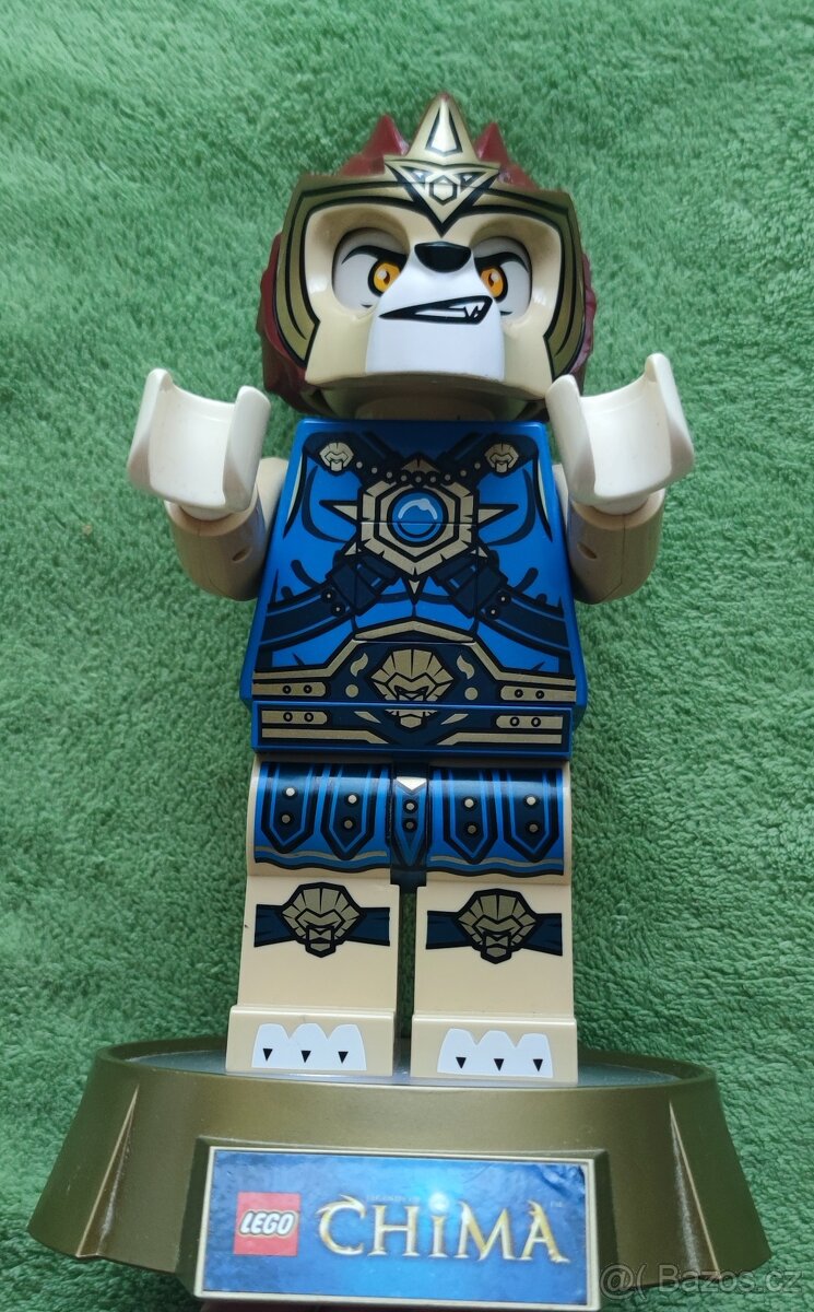 LED lampička LEGO CHIMA LAVAL