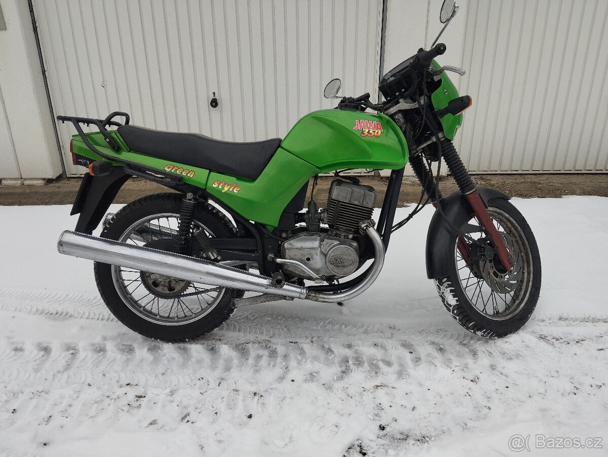 Jawa 350 640