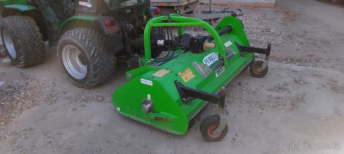 Mulčovač Peruzzo PUMA 1800