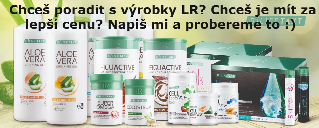 LR PRODUKTY