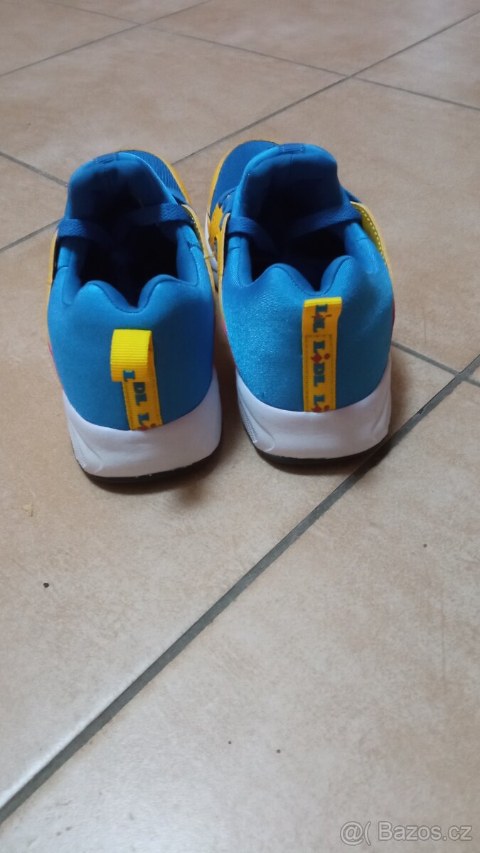 Dámské boty Lidl Sneakers
