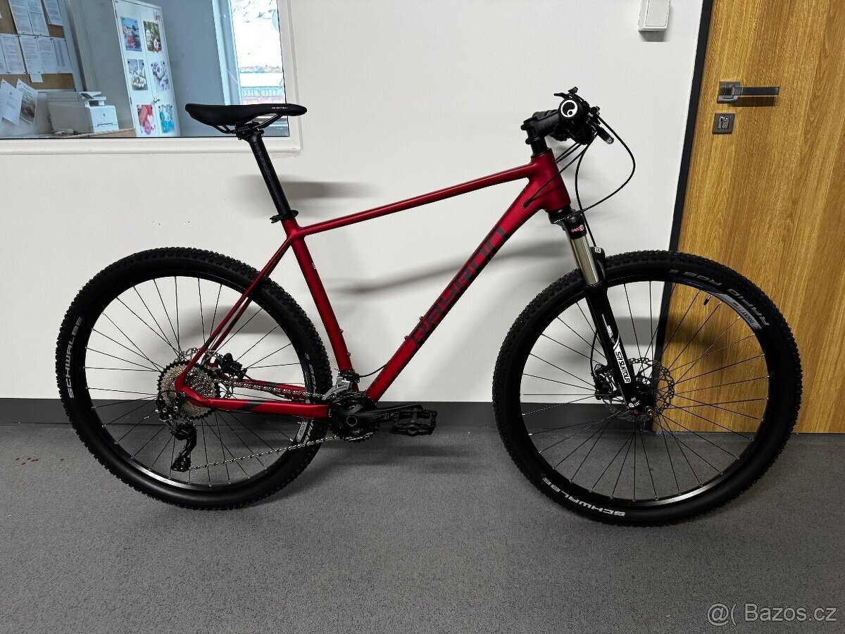 Prodám nové horské kolo Qayron MKII 5