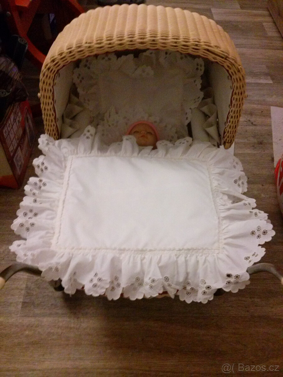 SBĚRATELSKY KOČAREK PRO PANENKU+PEŘINKY+PANENKA