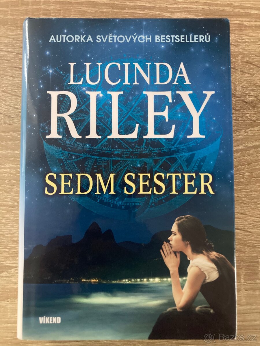 Lucinda Riley - Sedm sester.