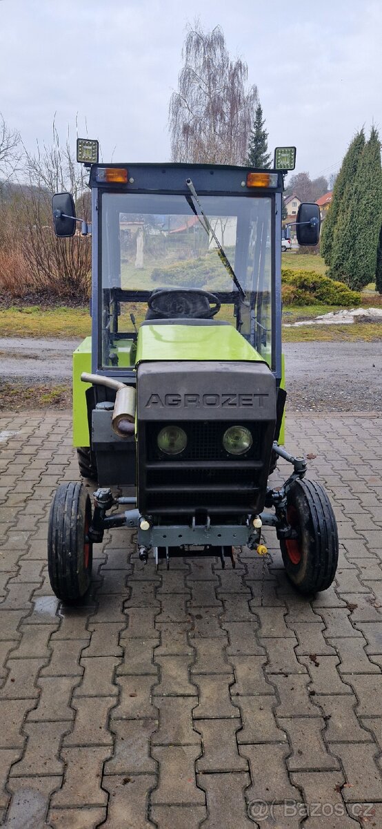 Prodám malotraktor mt8 065