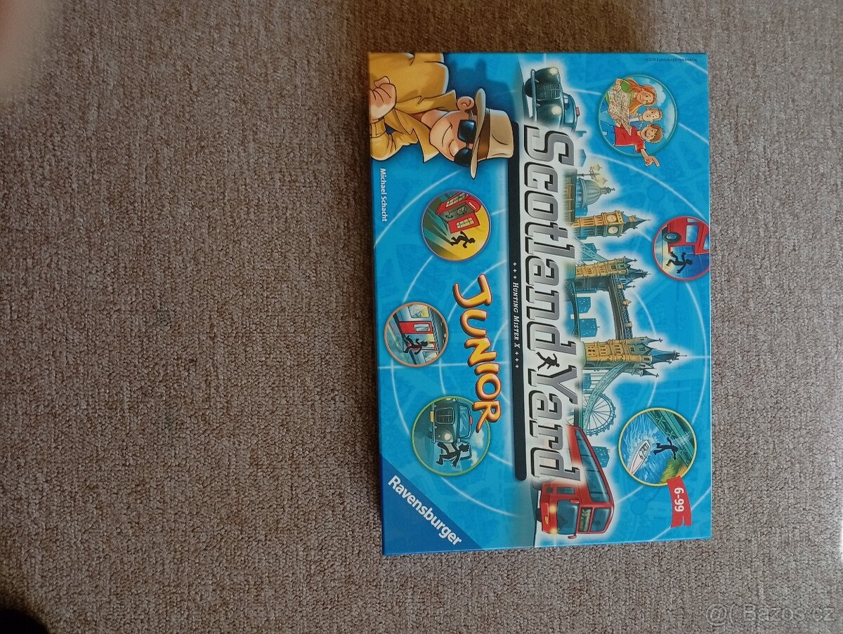 Scotland Yard junior