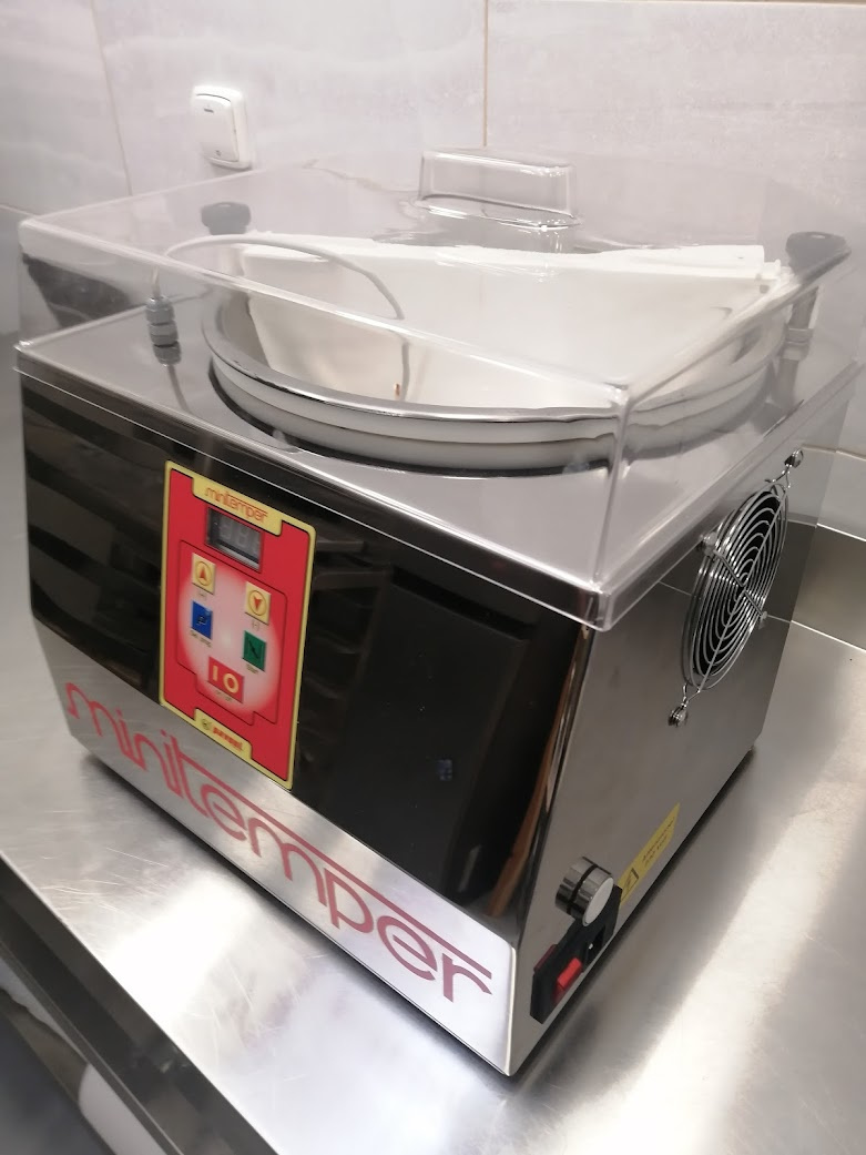 MINITEMPER - temperování čokolády, PAVONI