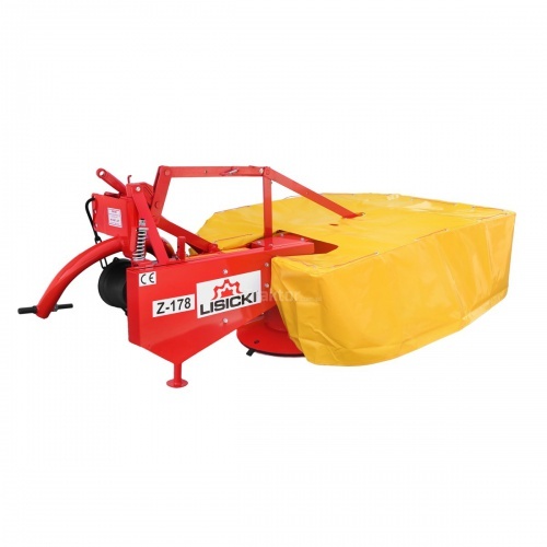 Bubnová sekačka Wirax , Lisicki 135 cm