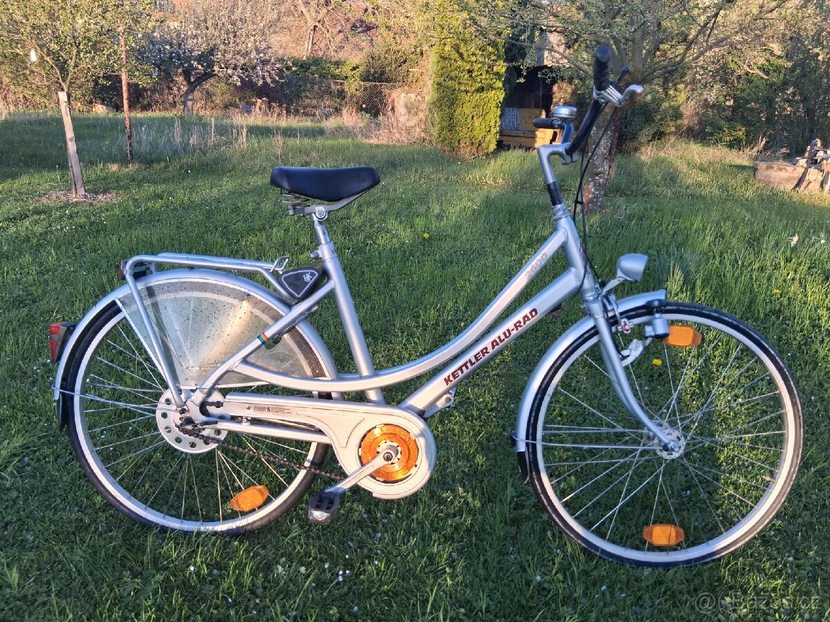 Městské kolo KETTLER