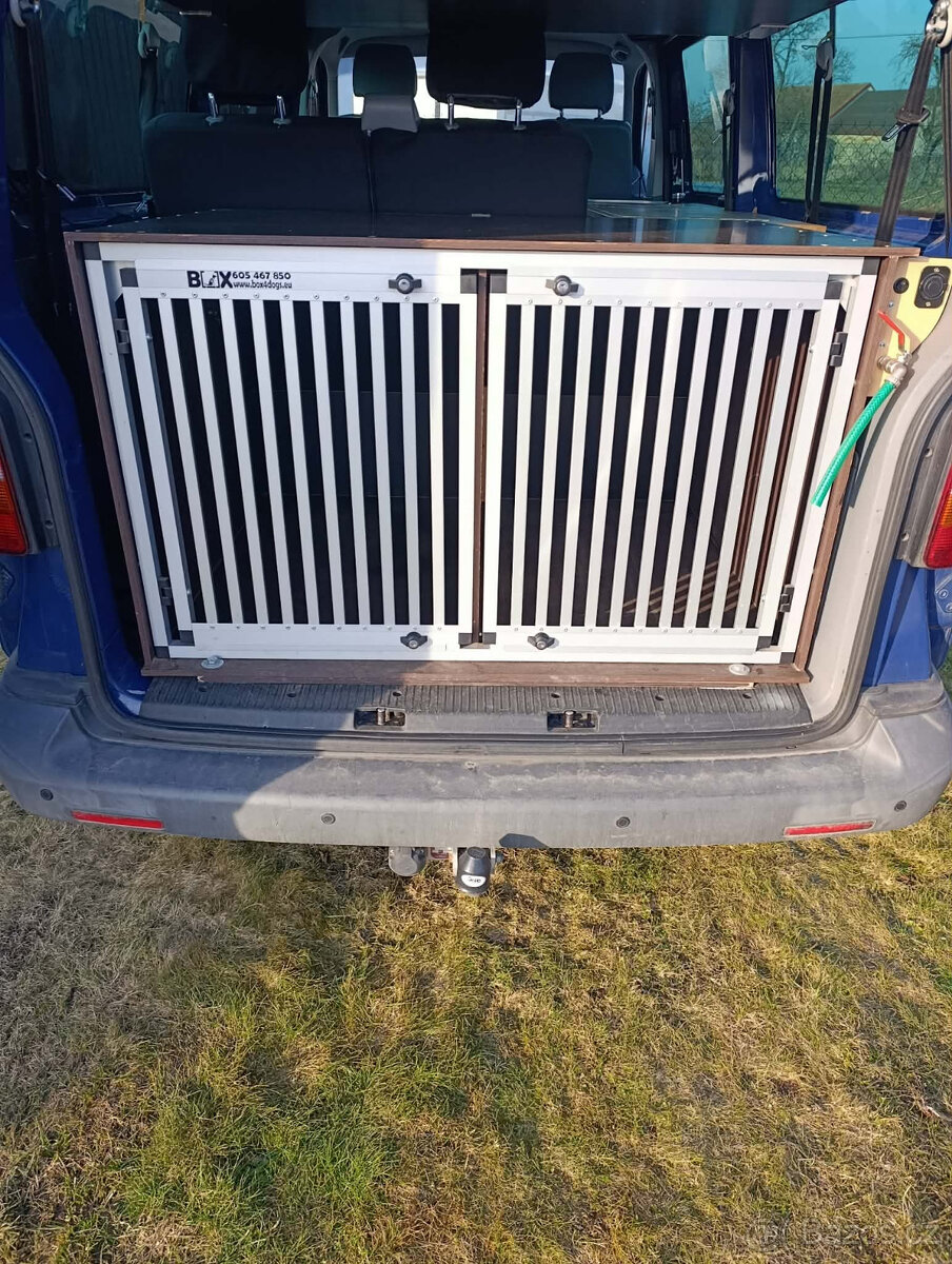 Přepravní box pro psa