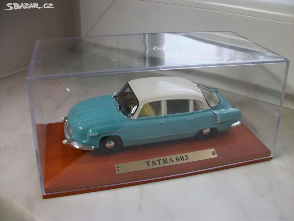 Tatra 603..