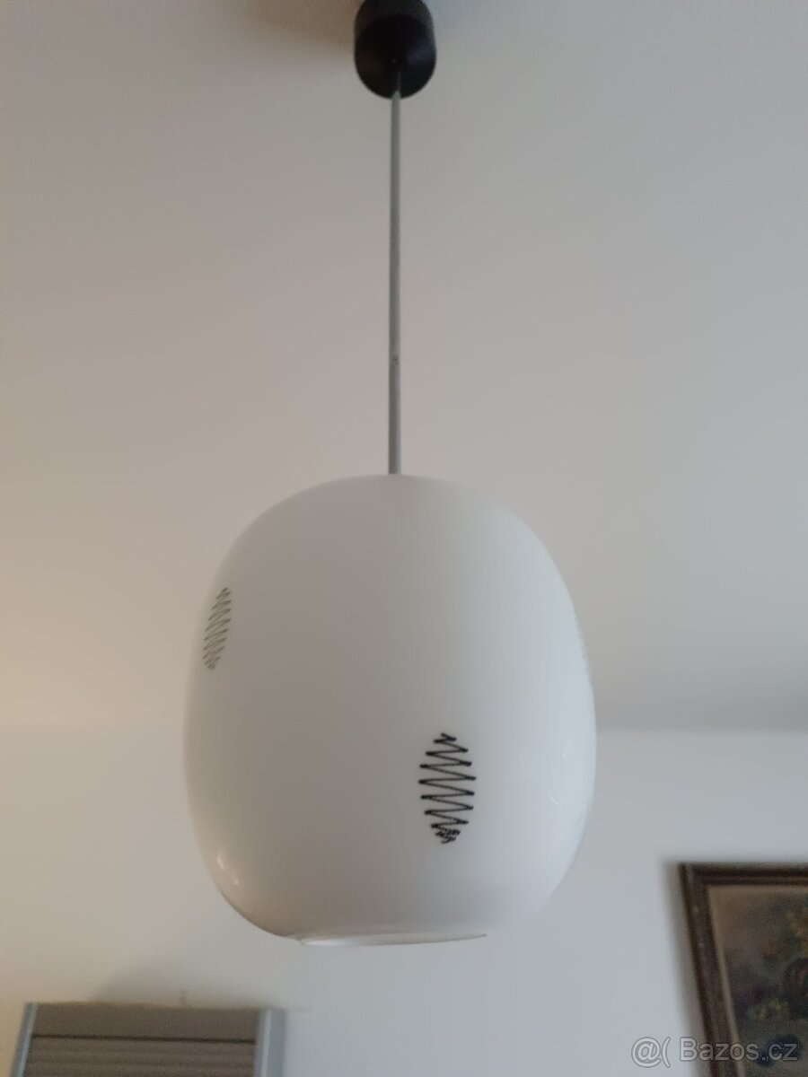 Retro lustr Napako typ 1140 plně funkční