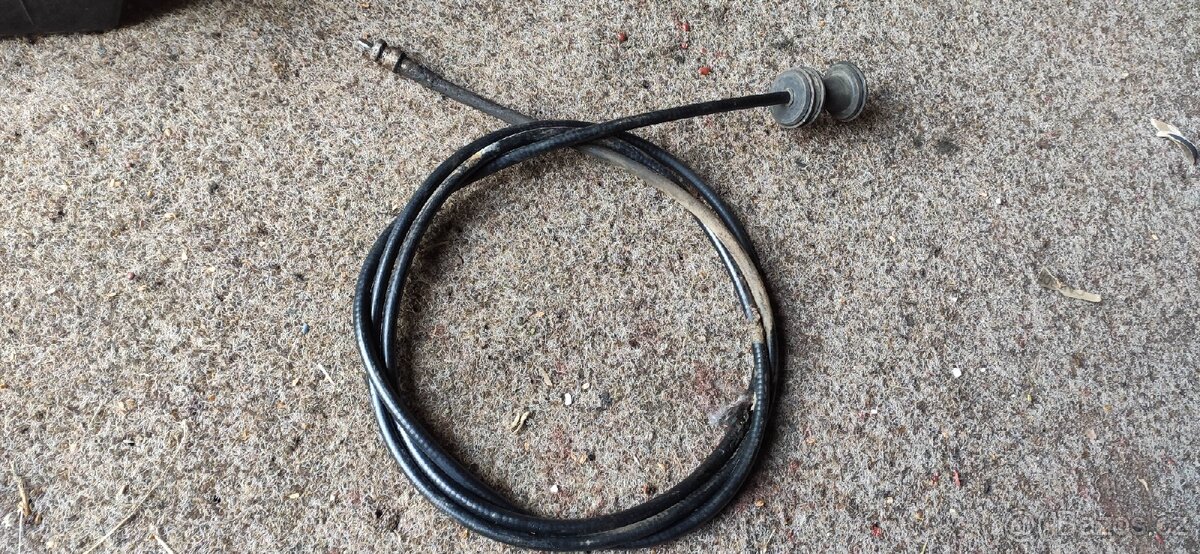 Náhon tachometru z 5q převodovky