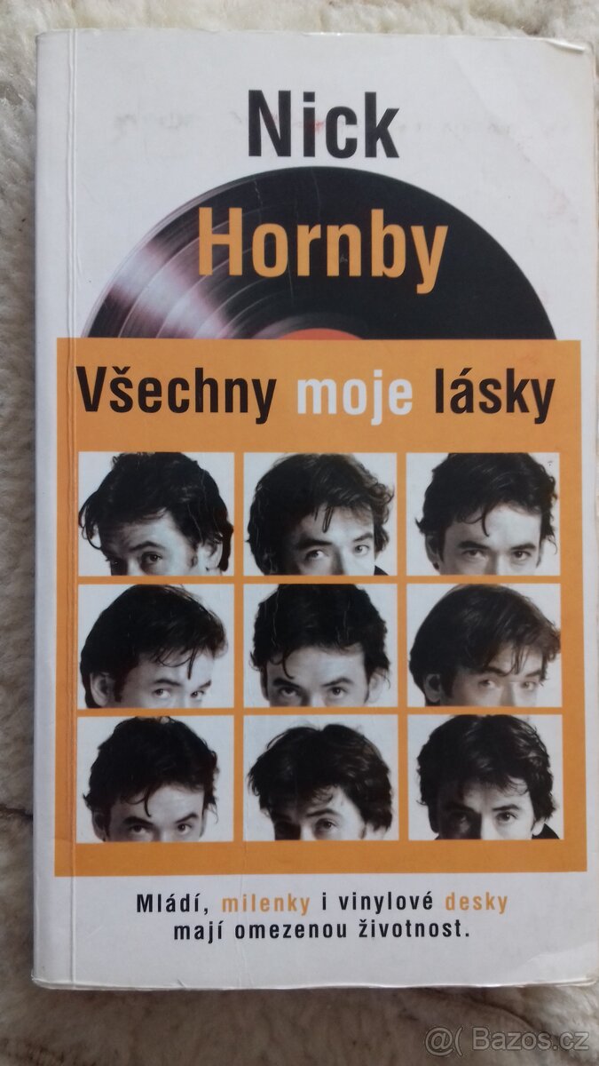 Všechny moje lásky, Nick Hornby, Bestseller
