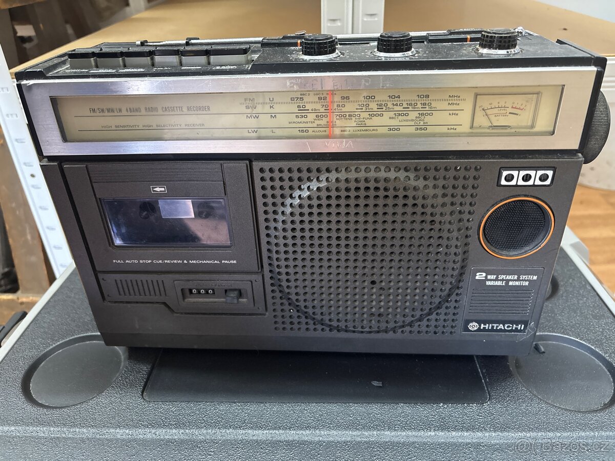 Hitachi TRk -5320e