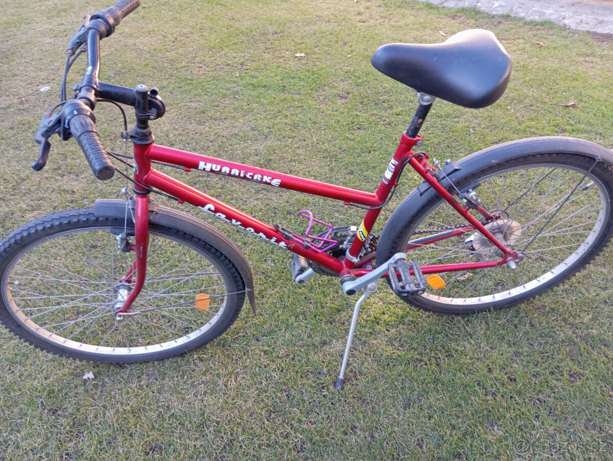 Prodám kolo Favorit Huricane