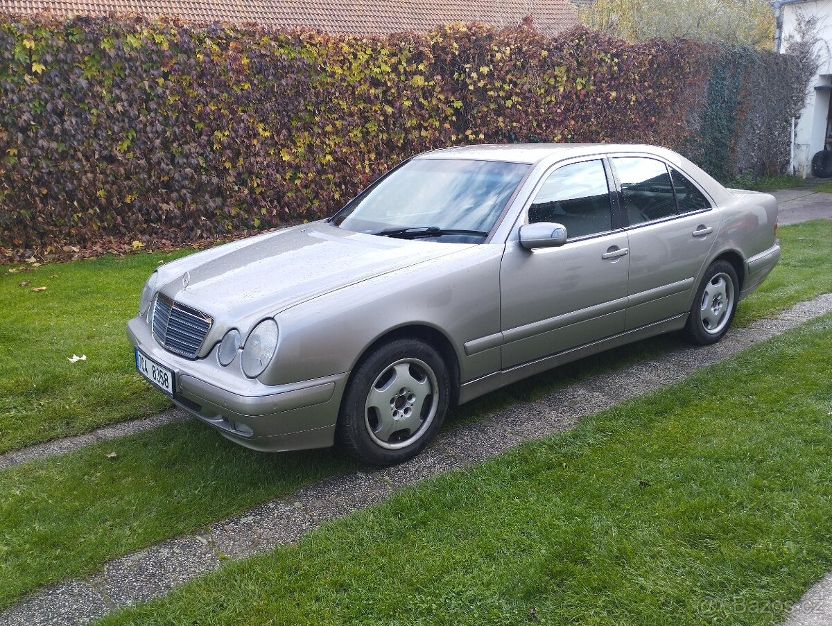 E320 cdi