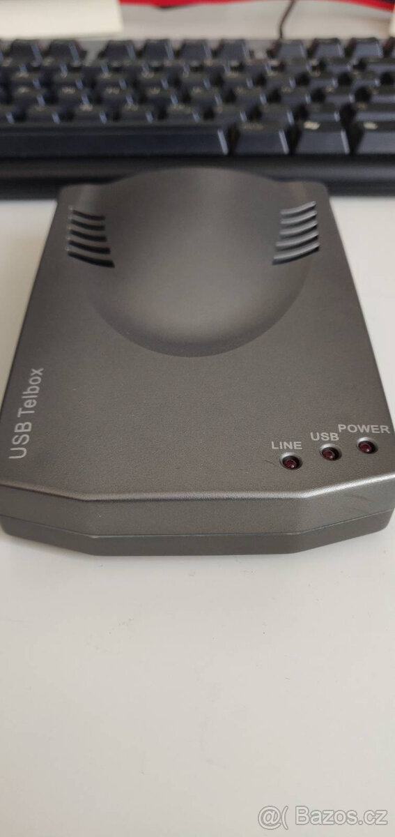 USB adaptér Telbox Interbell IB-10A