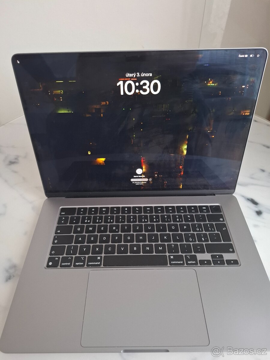 Macbook air 15 M3 512GB